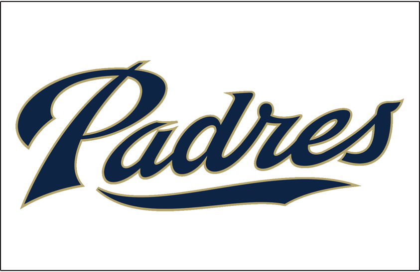 San Diego Padres 2012-2015 Jersey Logo iron on heat transfer